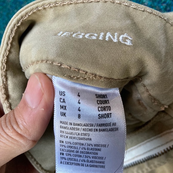 American eagle Jeggings - Picture 3 of 3